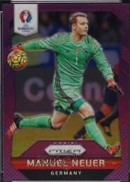 Manuel Neuer [Purple Prizm] #44