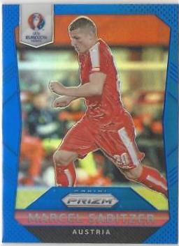 Marcel Sabitzer [Blue Prizm] #85