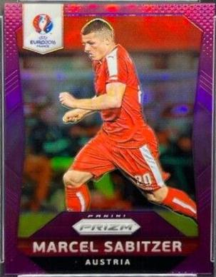 Marcel Sabitzer [Purple Prizm] #85