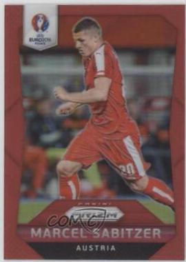 Marcel Sabitzer [Red Prizm] #85