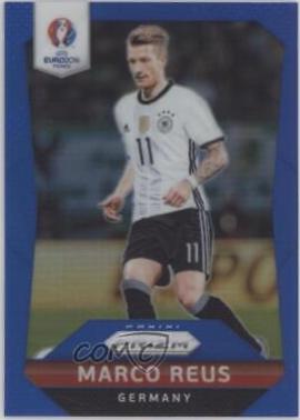 Marco Reus [Blue Prizm] #51