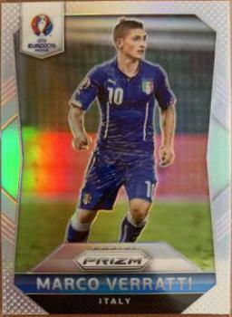 Marco Verratti [Silver Prizm] #91