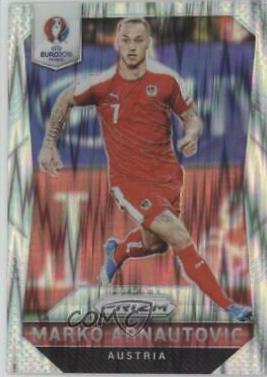 Marko Arnautovic [Flash Prizm] #83