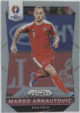 Marko Arnautovic [Silver Prizm] #83