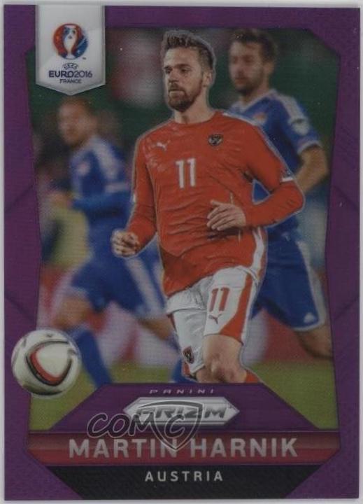 Martin Harnik [Purple Prizm] #79