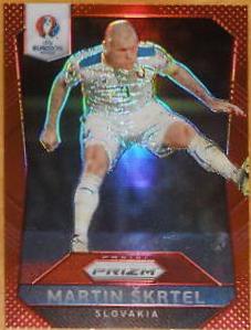 Martin Skrtel [Red Prizm] #129
