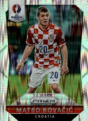Mateo Kovacic [Flash Prizm] #188
