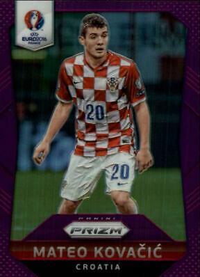 Mateo Kovacic [Purple Prizm] #188