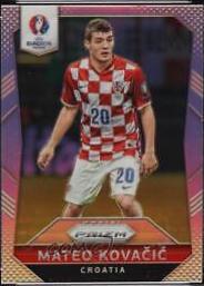 Mateo Kovacic [Silver Prizm] #188