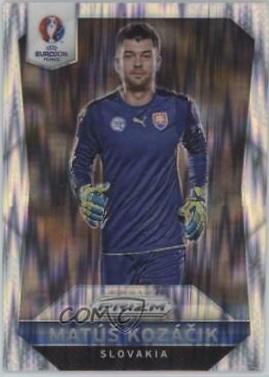 Matus Kozacik [Flash Prizm] #131