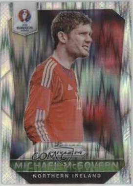 Michael McGovern [Flash Prizm] #74