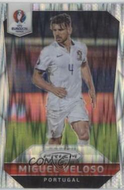Miguel Veloso [Flash Prizm] #105
