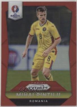 Mihai Pintilii [Red Prizm] #168