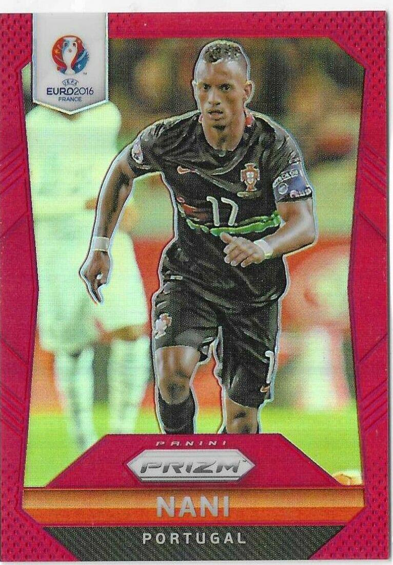 Nani [Red Prizm] #100