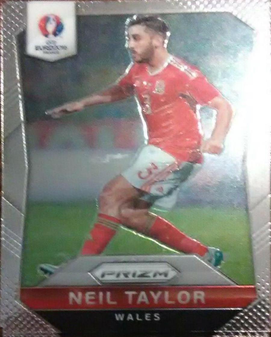 Neil Taylor #125