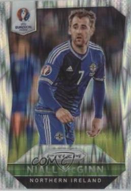 Niall McGinn [Flash Prizm] #71
