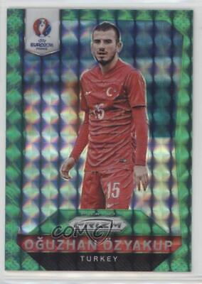 Oguzhan Ozyakup [Green Prizm] #209