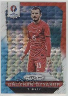 Oguzhan Ozyakup [Red & Light Blue Prizm] #209