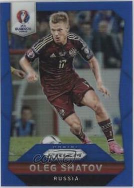 Oleg Shatov [Blue Prizm] #177