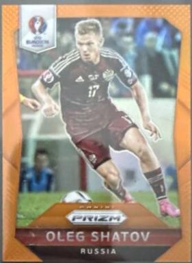 Oleg Shatov [Orange Prizm] #177