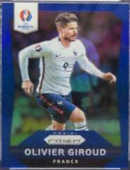 Olivier Giroud [Blue Prizm] #7