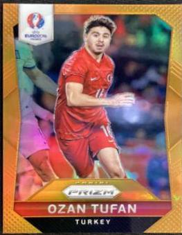 Ozan Tufan [Orange Prizm] #207