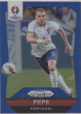 Pepe [Blue Prizm] #99