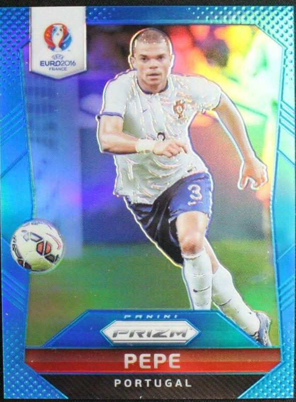 Pepe [Light Blue Prizm] #99