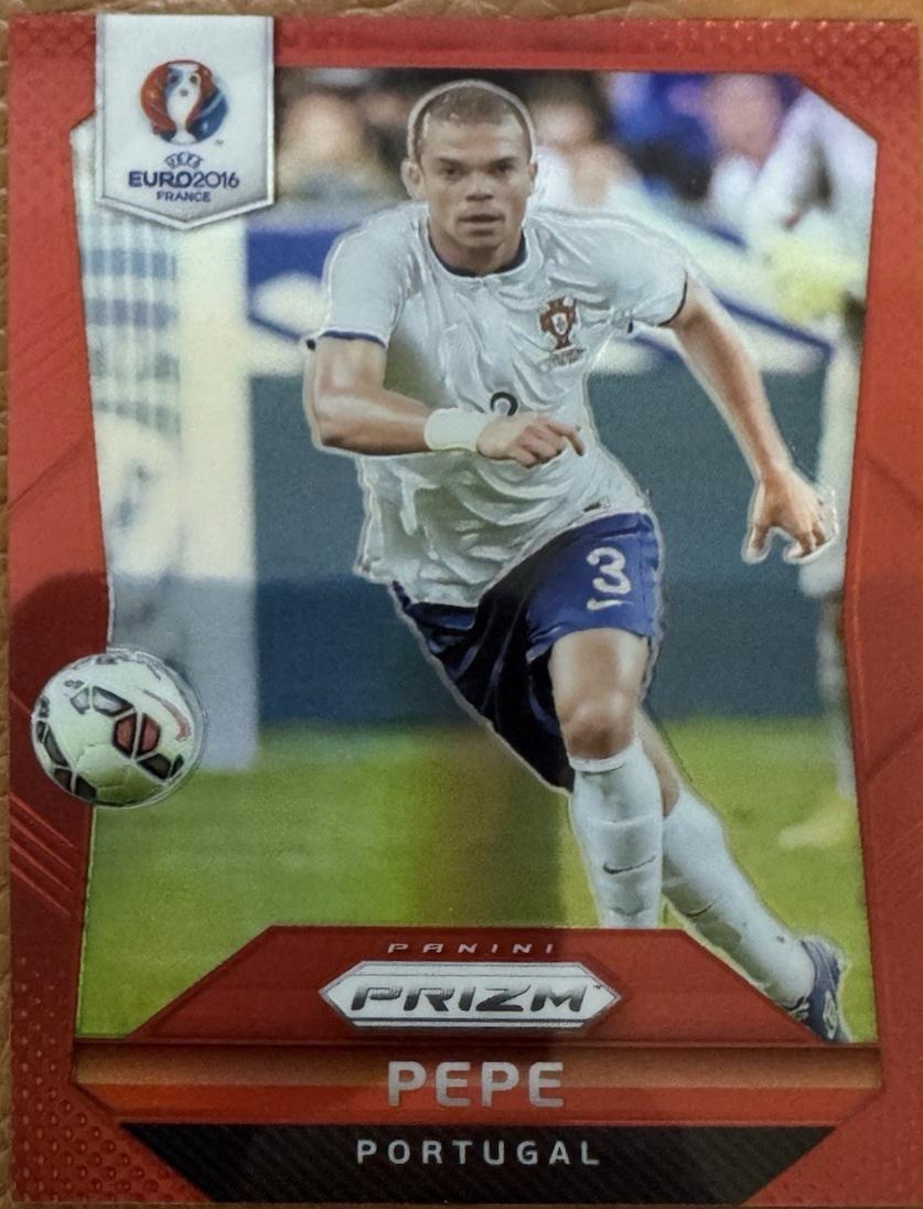 Pepe [Red Prizm] #99