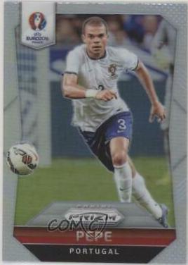 Pepe [Silver Prizm] #99