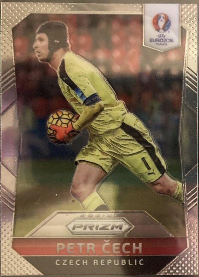 Petr Cech #12