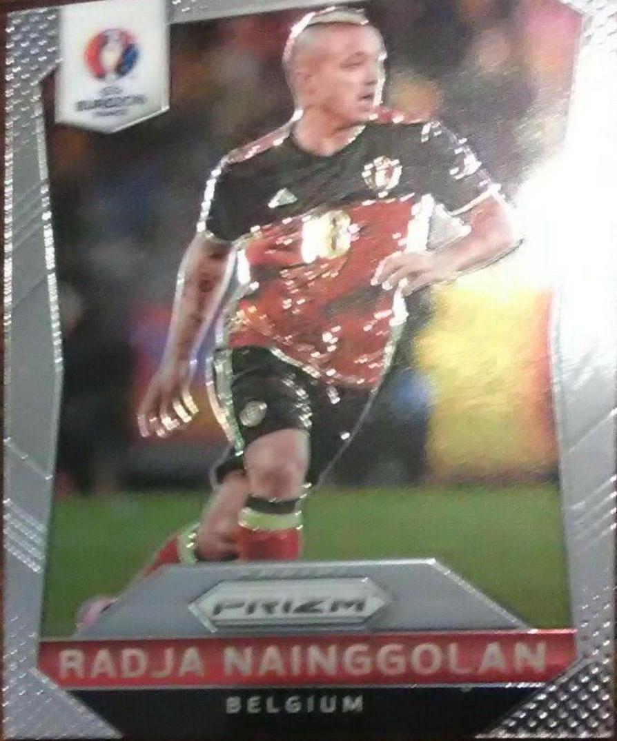 Radja Nainggolan #32