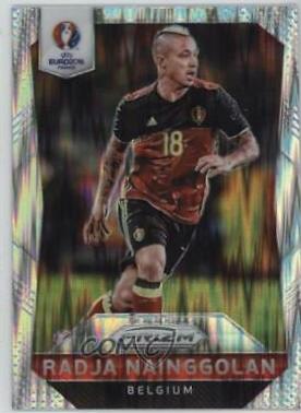 Radja Nainggolan [Flash Prizm] #32