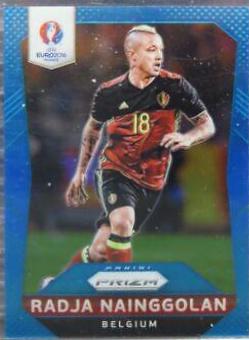 Radja Nainggolan [Light Blue Prizm] #32