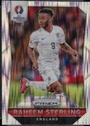 Raheem Sterling [Flash Prizm] #64