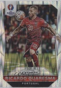 Ricardo Quaresma [Flash Prizm] #101
