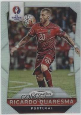 Ricardo Quaresma [Silver Prizm] #101