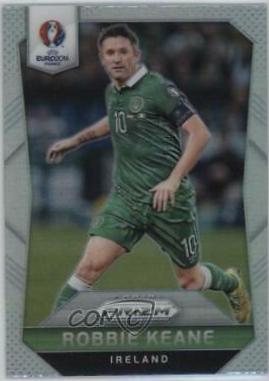 Robbie Keane [Silver Prizm] #220