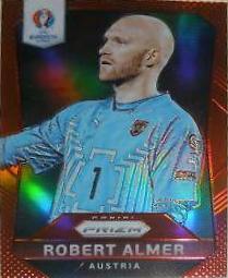 Robert Almer [Red Prizm] #82