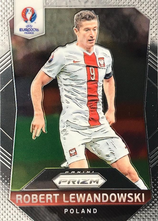 Robert Lewandowski #138