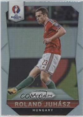 Roland Juhasz [Silver Prizm] #235