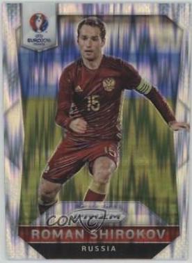 Roman Shirokov [Flash Prizm] #171