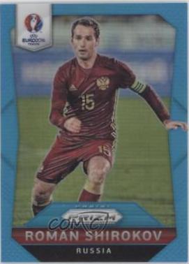 Roman Shirokov [Light Blue Prizm] #171