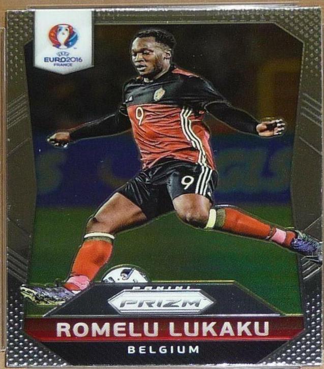 Romelu Lukaku #26