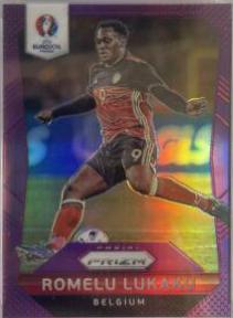 Romelu Lukaku [Purple Prizm] #26
