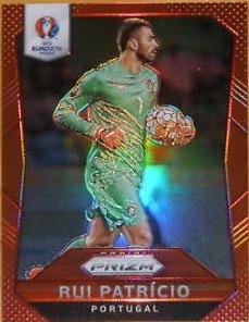 Rui Patricio [Red Prizm] #103