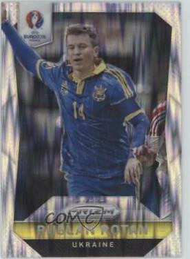 Ruslan Rotan [Flash Prizm] #215