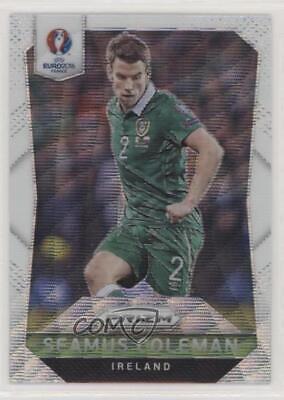 Seamus Coleman [White Prizm] #222