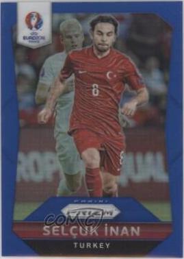 Selcuk Inan [Blue Prizm] #200