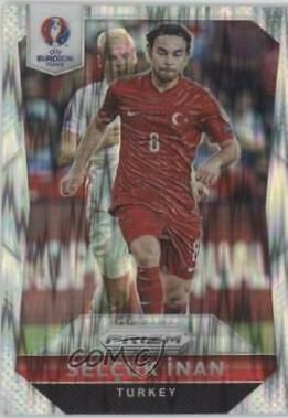 Selcuk Inan [Flash Prizm] #200